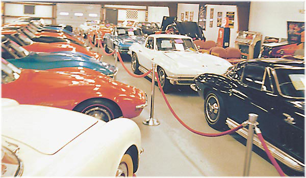 ProTeam Classic Corvettes for Sale